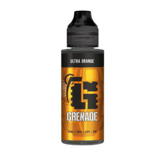 Grenade – Ultra Orange