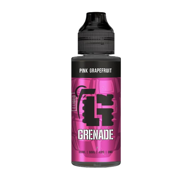 Grenade – Pink Grapefruit