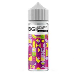 The Big Tasty – Citra Berry Cosmo shortfill e-liquid