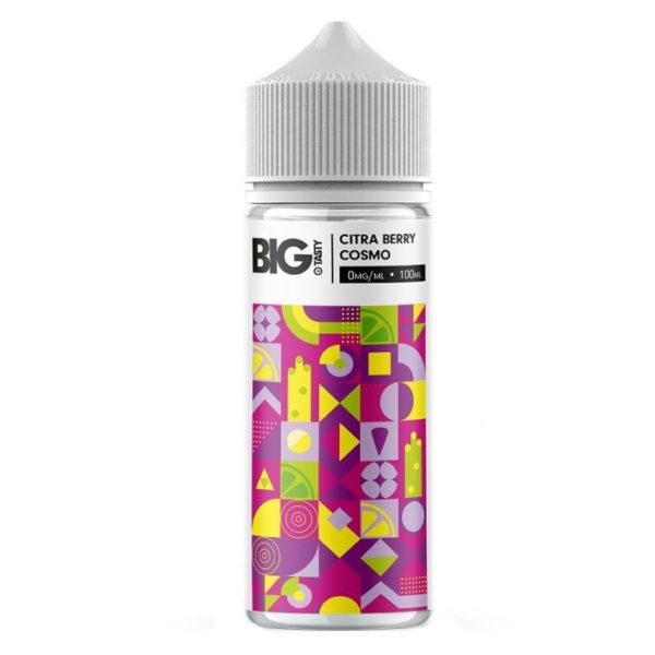 Product Image Of Citra Berry Cosmo 100Ml Shortfill E-Liquid By Big Tasty