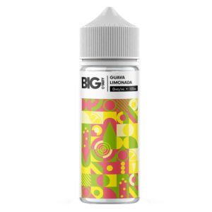 Product Image of Guava Limonada 100ml Shortfill E-liquid by Big Tasty
