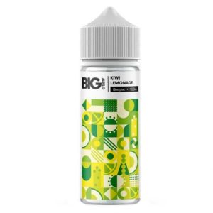 Product Image of Kiwi Lemonade 100ml Shortfill E-liquid by Big Tasty