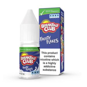 Product Image of Frosty Flakes Nic Salt E-liquid by Breakfast Club