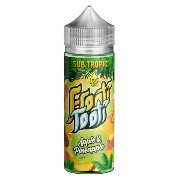 Frooti Tooti- Apple & Pineapple