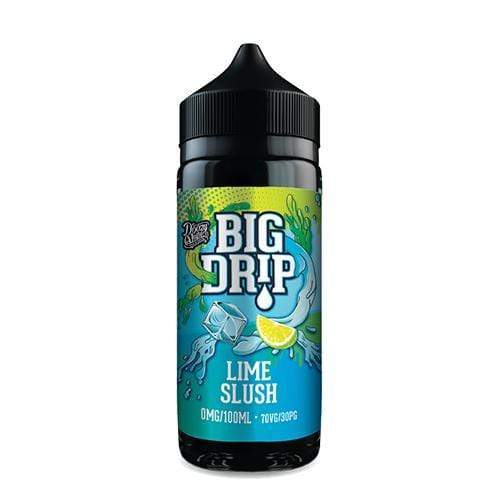 Big Drip Lime Slush By Doozy Vape