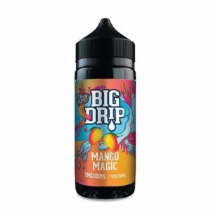 Product Image of Mango Magic 100ml Shortfill E-liquid by Doozy Big Drip