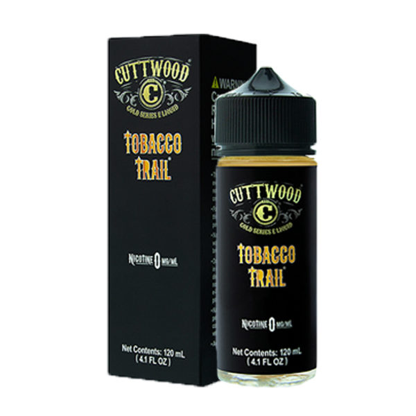 Cuttwood Tobacco Trail 100Ml
