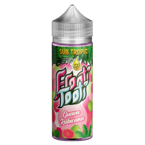 Frooti Tooti- Guava Rubicana