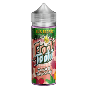 Frooti Tooti- Peach & Rasberry
