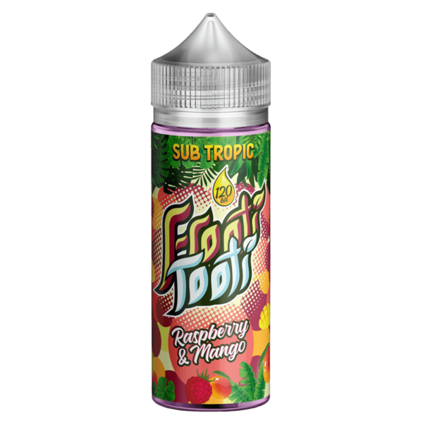 Frooti Tooti- Raspberry & Mango