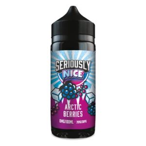 Product Image of ﻿Artic Berries 100ml Shortfill E-liquid by Seriously Nice