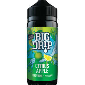 Product Image of Citrus Apple 100ml Shortfill E-liquid by Doozy Big Drip