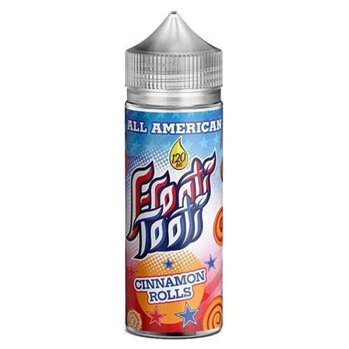 Frooti Tooti All American – Cinnamon Rolls
