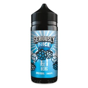 Product Image of Ice N Berg 100ml Shortfill E-liquid by Seriously Nice
