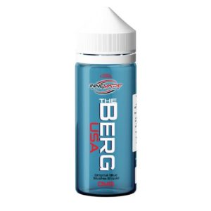 Product Image of The Berg 100ml Shortfill E-liquid by Innevape