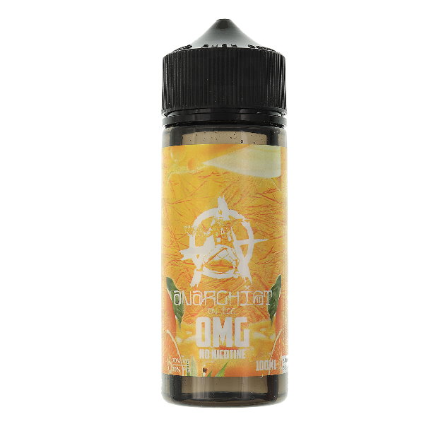 Product Image Of Orange Tropical On Ice 100Ml Shortfill E-Liquid By Anarchist