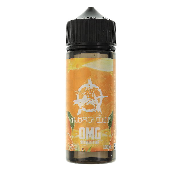 Product Image Of Orange Tropical 100Ml Shortfill E-Liquid By Anarchist
