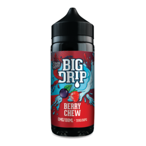 Product Image of Berry Chew 100ml Shortfill E-liquid by Doozy Big Drip