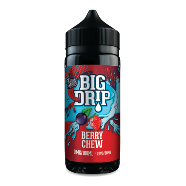Big Drip Berry Chew By Doozy Vape