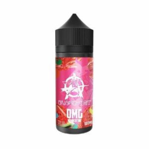 Product Image of Pink Gummy 100ml Shortfill E-liquid by Anarchist