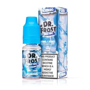 Product Image of Icenberg Nic Salt E-liquid by Dr Frost