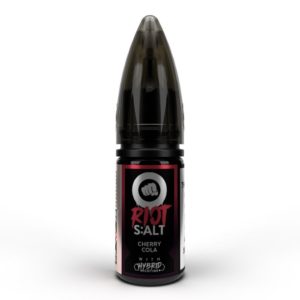 Product Image of Cherry Cola Nic Salt E-Liquid by Riot Squad