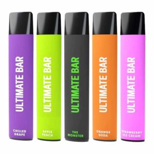 Product Image of Ultimate Bar Disposable Vape Device