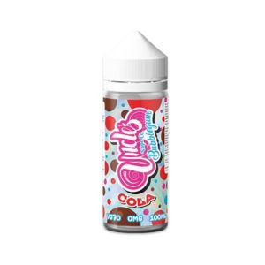 Cola Bubblegum Uncles Vape Co E-Liquid 100ml