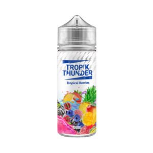 Tropical Berries By Tropik Thunder