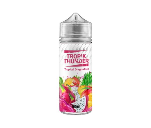 Tropical Dragon Fruit By Tropik Thunder