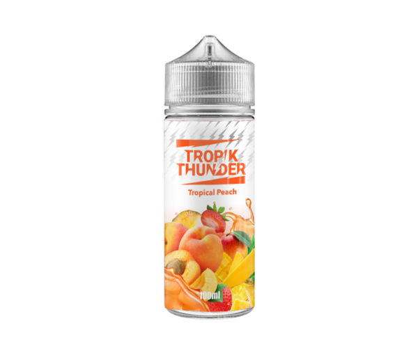 Tropical Peach By Tropik Thunder