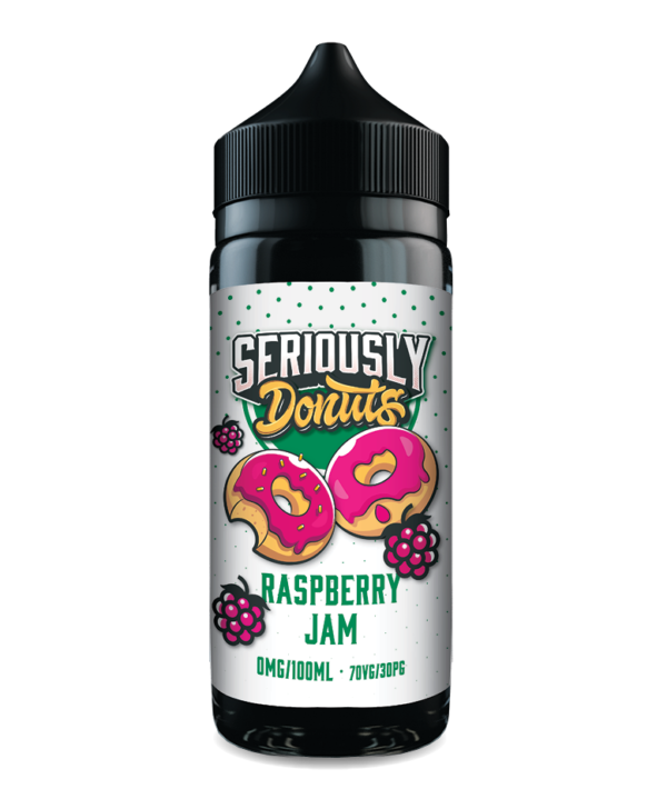 Doozy Seriously Donuts – Raspberry Jam