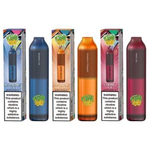 Product Image of Tasty Fruity Zoom Bar Disposable Vape