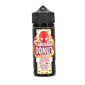 Product Image of Kangaroo Donut Fresh Cream 100ml Shortfill E-liquid by Cloud Thieves