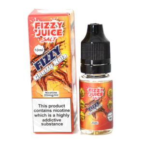 Product Image of Cherry Kola Nic Salt E-liquid by Fizzy Juice