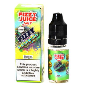 Product Image of Honeydew Nic Salt E-liquid by Fizzy Juice