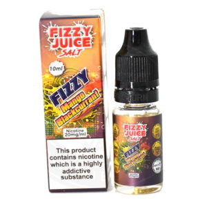 Product Image of Mango Blackcurrant Nic Salt E-liquid by Fizzy Juice