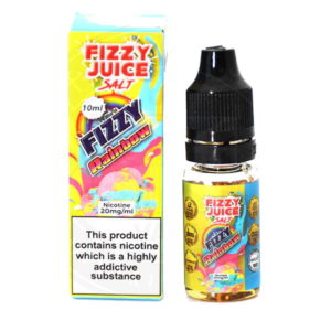 Product Image of Rainbow Nic Salt E-liquid by Fizzy Juice