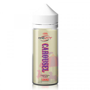Product Image of Carousel 100ml Shortfill E-liquid by Innevape