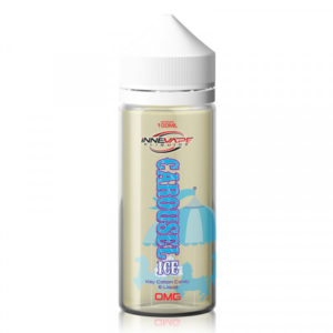 Product Image of Carousel Ice 100ml Shortfill E-liquid by Innevape