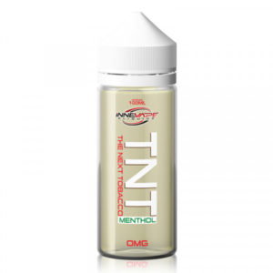 Product Image of TNT Menthol 100ml Shortfill E-liquid by Innevape