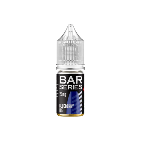 Bar Series Blueberry Ice By Major Flavor