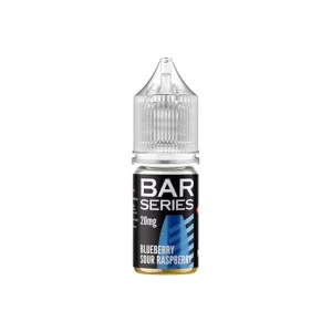 Product Image of BAR SERIES SALT BLUEBERRY SOUR RASPBERRY BY MAJOR FLAVOR