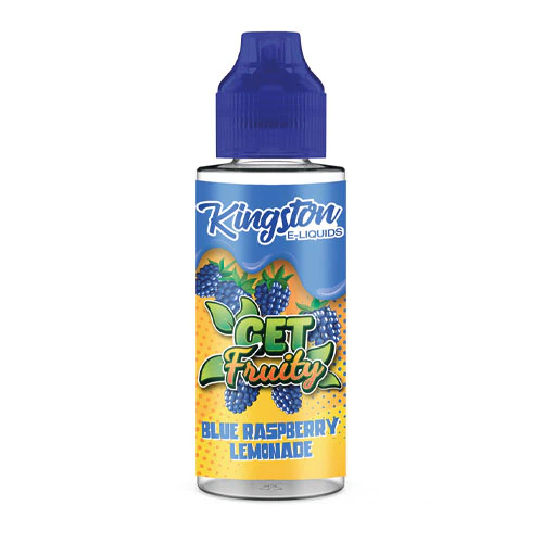 Kingston Get Fruity – Blue Raspberry Lemonade