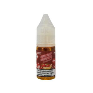 Product Image of Strawberry Nic Salt E-liquid by Custard Monster