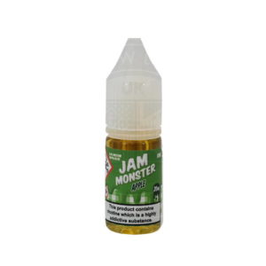 Product Image of Apple Nic Salt E-liquid by Jam Monster