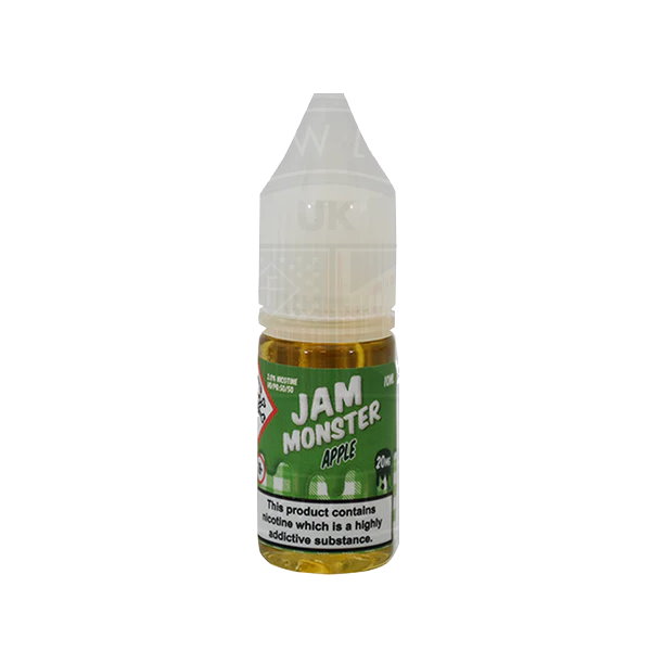 Jam Monster Salt – Apple