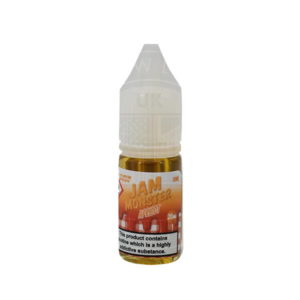 Product Image of Apricot Nic Salt E-liquid by Jam Monster