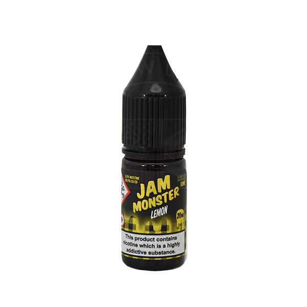 Jam Monster Salt – Lemon