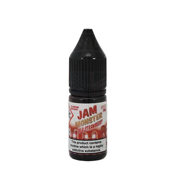 Jam Monster Salt – Pb & Strawberry